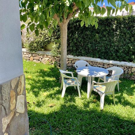 Forcat Apartamento Bajo Con Jardin Y Piscina Ciutadella  Exterior foto