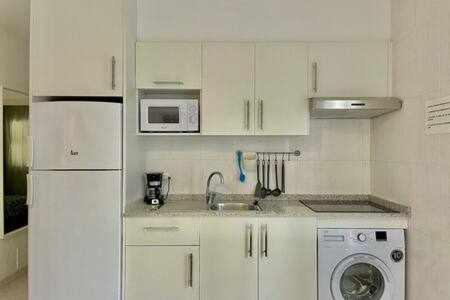 Forcat Apartamento Bajo Con Jardin Y Piscina Ciutadella  Exterior foto