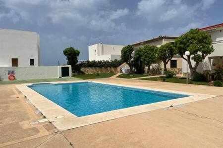 Forcat Apartamento Bajo Con Jardin Y Piscina Ciutadella  Exterior foto