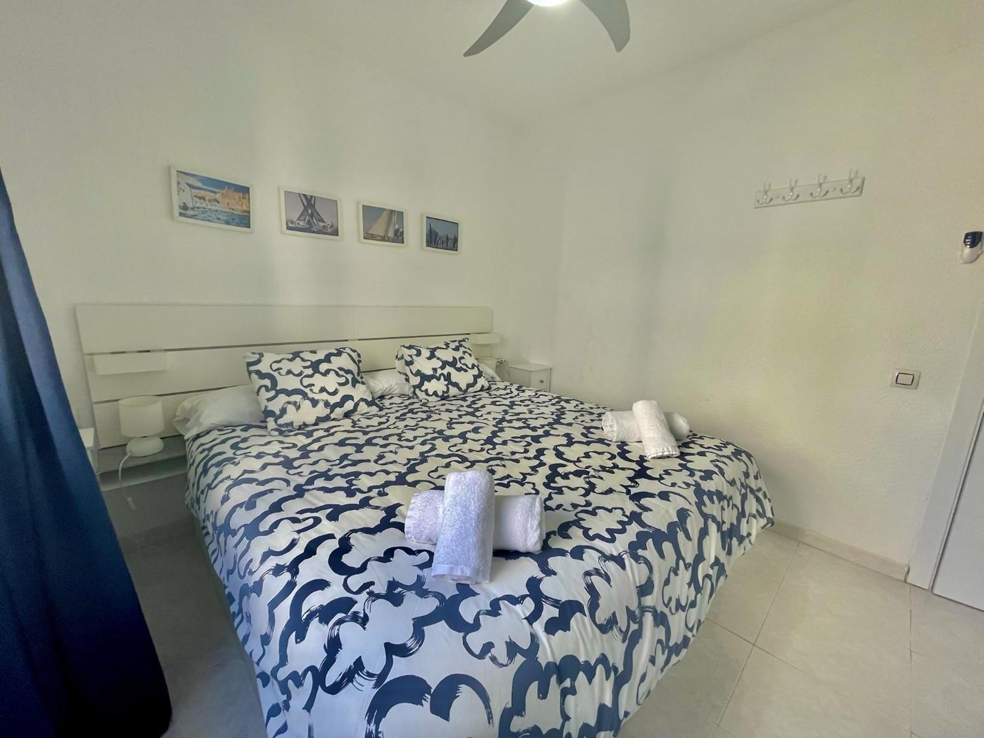 Forcat Apartamento Bajo Con Jardin Y Piscina Ciutadella  Exterior foto