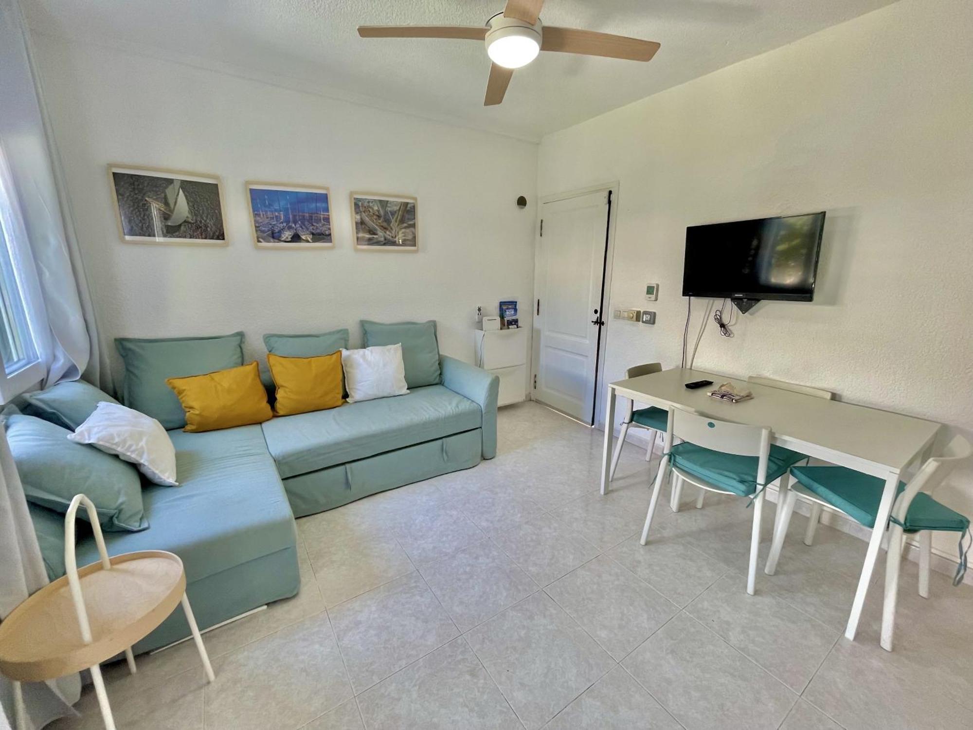 Forcat Apartamento Bajo Con Jardin Y Piscina Ciutadella  Exterior foto