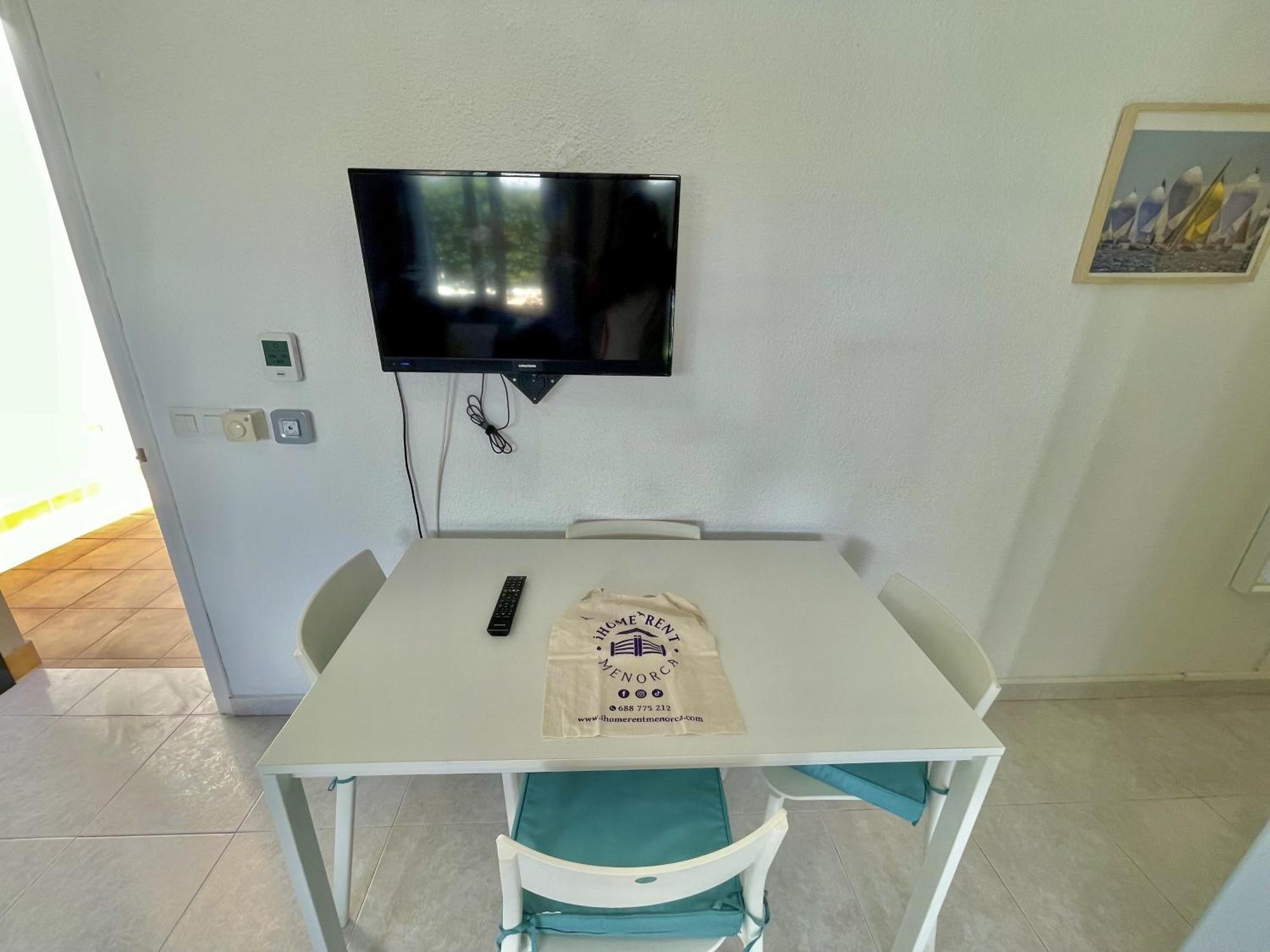 Forcat Apartamento Bajo Con Jardin Y Piscina Ciutadella  Exterior foto