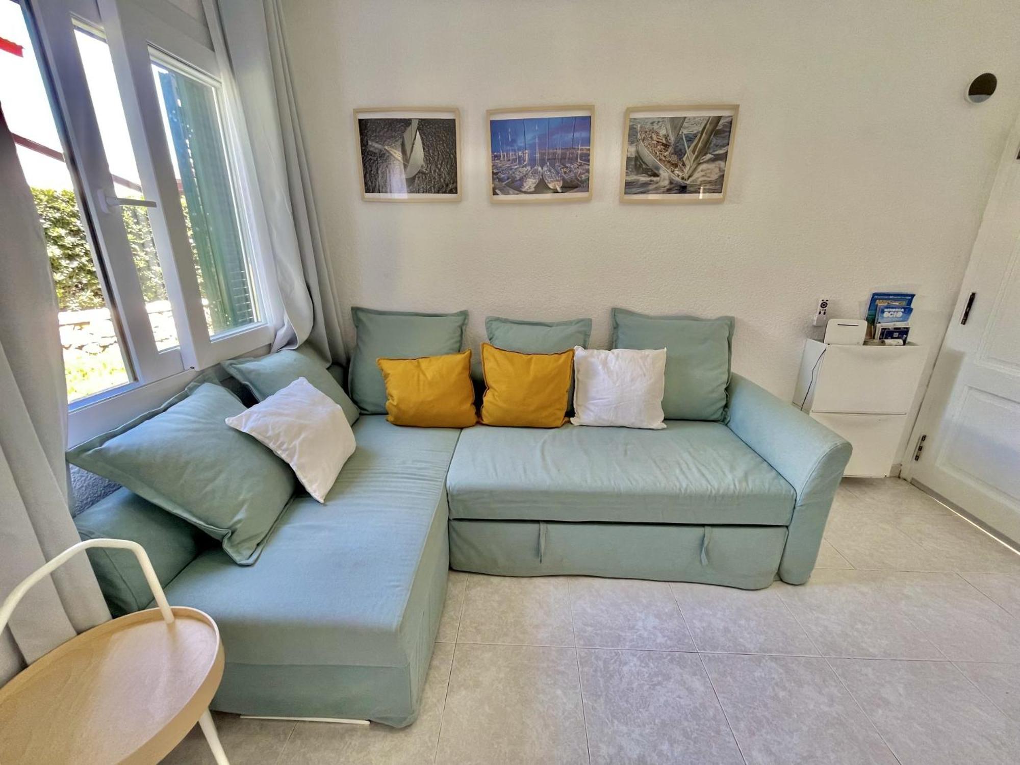 Forcat Apartamento Bajo Con Jardin Y Piscina Ciutadella  Exterior foto