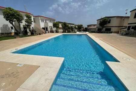 Forcat Apartamento Bajo Con Jardin Y Piscina Ciutadella  Exterior foto